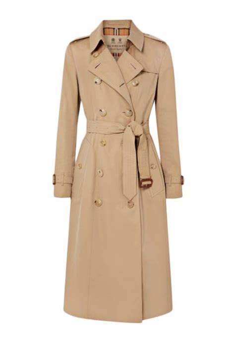 best Burberry trench coat women